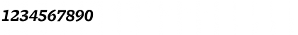 Freight Micro Bold Italic SC Font Freight Micro Bold Italic SC Font