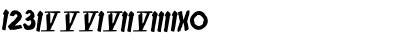 Friday13 Regular Font Friday13 Regular Font