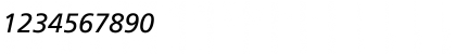 Frutiger LT Com 56 Italic Font Frutiger LT Com 56 Italic Font