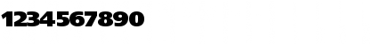 Frutiger 95 Ultra Black Font Frutiger 95 Ultra Black Font