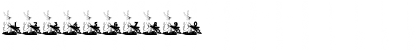 BunnyBarrow Regular Font BunnyBarrow Regular Font