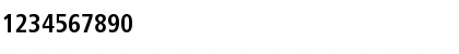 FrutigerNextLT Bold Cond Font FrutigerNextLT Bold Cond Font