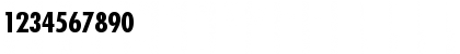 Futura Condensed Bold Font Futura Condensed Bold Font