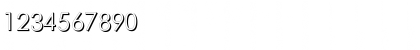 FuturaFuturisVolumeLightC Regular Font FuturaFuturisVolumeLightC Regular Font