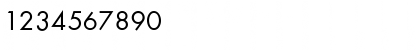 FuturaICG Book Font FuturaICG Book Font