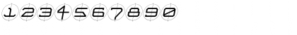 FutureKill MediumSkew Font
