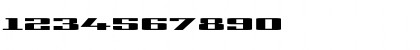 Gadzooks Squared Font