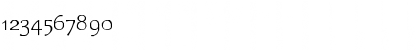 Galahad OsF Font Galahad OsF Font