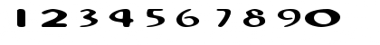 ZonaScriptSSK Bold Font ZonaScriptSSK Bold Font