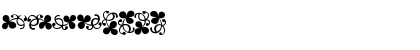 GalliardAltCC Regular Font GalliardAltCC Regular Font
