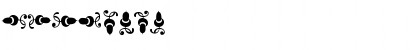 GalliardAltCC Regular Font GalliardAltCC Regular Font