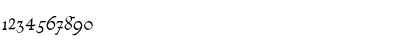Burklein-Oblique Regular Font Burklein-Oblique Regular Font