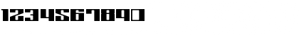 Zone Regular Font Zone Regular Font