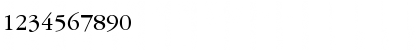 ITC Garamond Book Font ITC Garamond Book Font