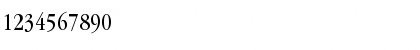 ITC Garamond Book Condensed Font ITC Garamond Book Condensed Font