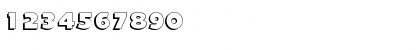 BurlingtonShadow Regular Font BurlingtonShadow Regular Font