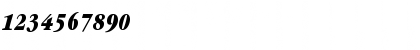 ITC Garamond Ultra Condensed Italic Font ITC Garamond Ultra Condensed Italic Font