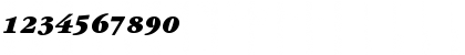 ITC Garamond Ultra Italic Font