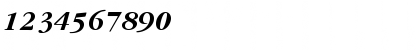 GaramondC Regular Font GaramondC Regular Font
