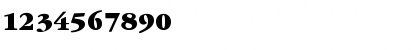 GaramondEF Ultra Font GaramondEF Ultra Font