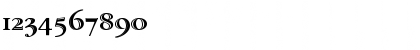 Garamond Handtooled ITC OS Regular Font Garamond Handtooled ITC OS Regular Font