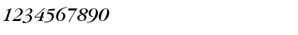 Garamond ITC BQ Regular Font Garamond ITC BQ Regular Font