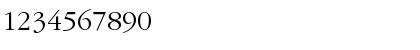 Garamond ITC BQ Regular Font Garamond ITC BQ Regular Font