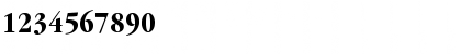 Garamond ITC Condensed BQ Regular Font Garamond ITC Condensed BQ Regular Font