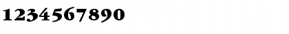 GaramItcTUlt Regular Font