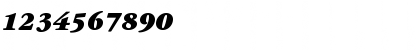 GaramItcTUltIta Regular Font