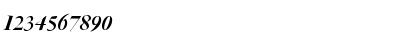 Garamond Premier Pro Bold Italic Display Font Garamond Premier Pro Bold Italic Display Font