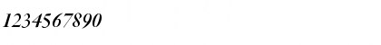 Garamond Premier Pro Semibold Italic Display Font Garamond Premier Pro Semibold Italic Display Font