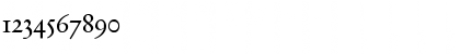Garamond Stempel Expert BQ Regular Font Garamond Stempel Expert BQ Regular Font