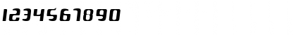 Gas Lite Font