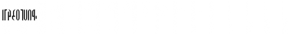GE Narrow Light Light Font GE Narrow Light Light Font