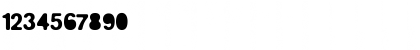 Genetics SecondGeneration Font