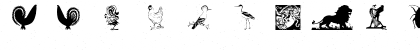 Zoology Regular Font Zoology Regular Font