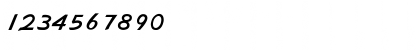 GilliesBold Regular Font GilliesBold Regular Font