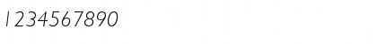 Gill Sans Std Light Italic Font Gill Sans Std Light Italic Font