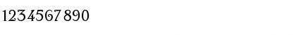 Giraldon Regular Font Giraldon Regular Font