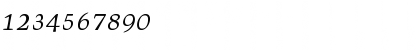 Givens Antiqua Std Italic Font Givens Antiqua Std Italic Font