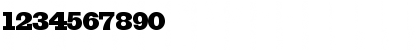 Giza FiveFive Font
