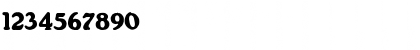 Gorilla ICG Font Gorilla ICG Font