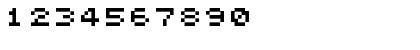 zTerm Regular Font zTerm Regular Font