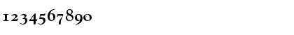 Goudy Bold OsF Font Goudy Bold OsF Font