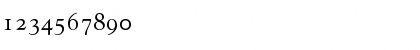 Goudy Oldstyle SC Font Goudy Oldstyle SC Font