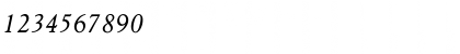GoudY38BookItalic Regular Font GoudY38BookItalic Regular Font