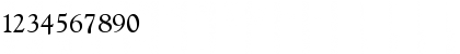 Goudy Catalogue Regular Font Goudy Catalogue Regular Font