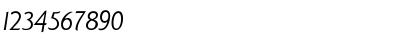 Goudy SansBookItalic Font Goudy SansBookItalic Font