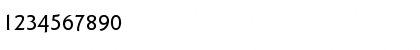 ITC Goudy Sans LT Medium Font